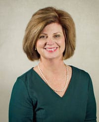 Erica Godbee Harden, OFTC President