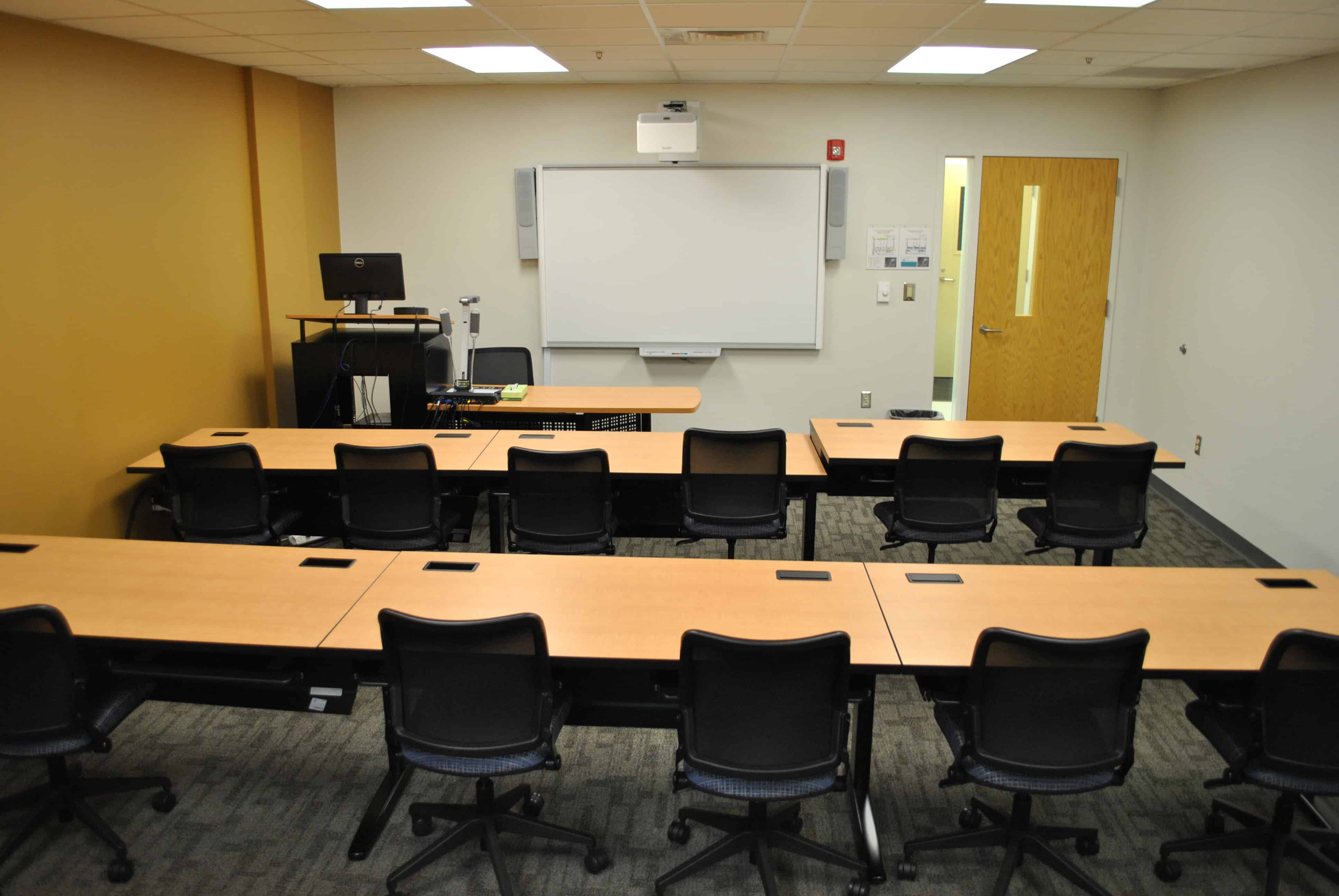 OFTC Classroom