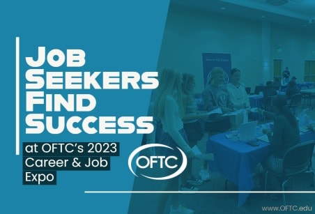 OFTC's 2023 Career & Job Expo