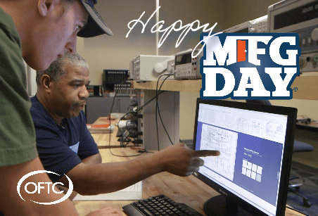 National Manufacturing Day
