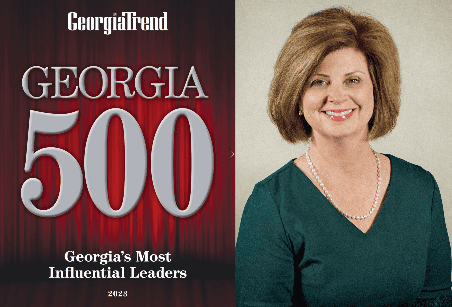 Georgia Trend Names OFTC President Erica Harden one of Georgia's Most Influential Leaders