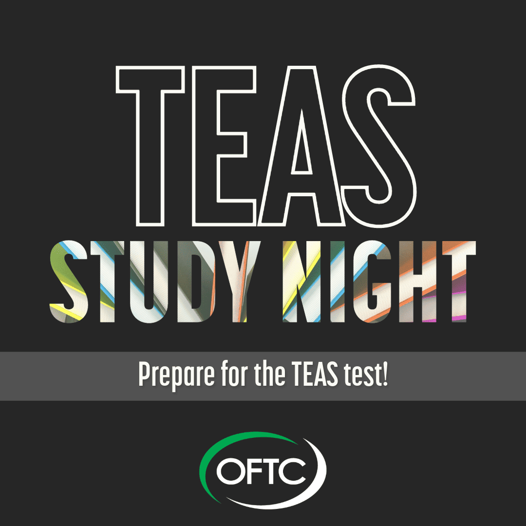 TEAS STUDY NIGHT