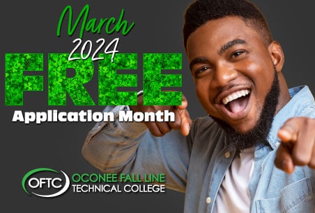 Free app month; apply today