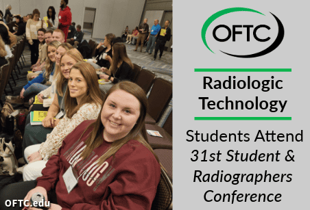 Radiologic Technology students