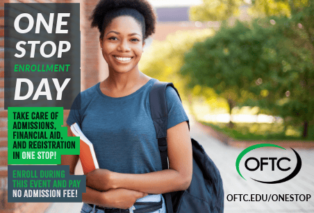 One Stop Enrollment Day