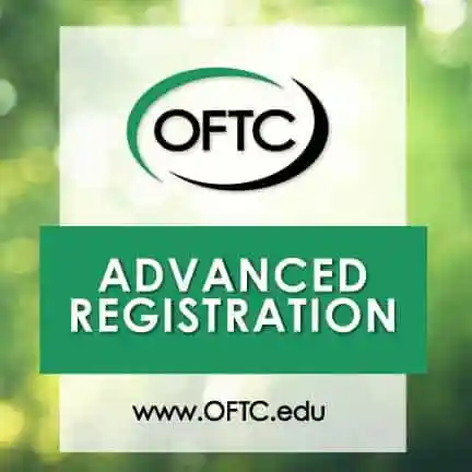 Advanced Registration – Summer 2026