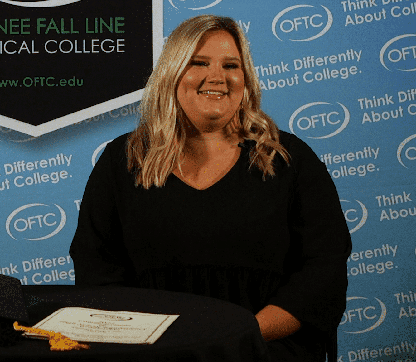 Haley Poulton's testimonial image