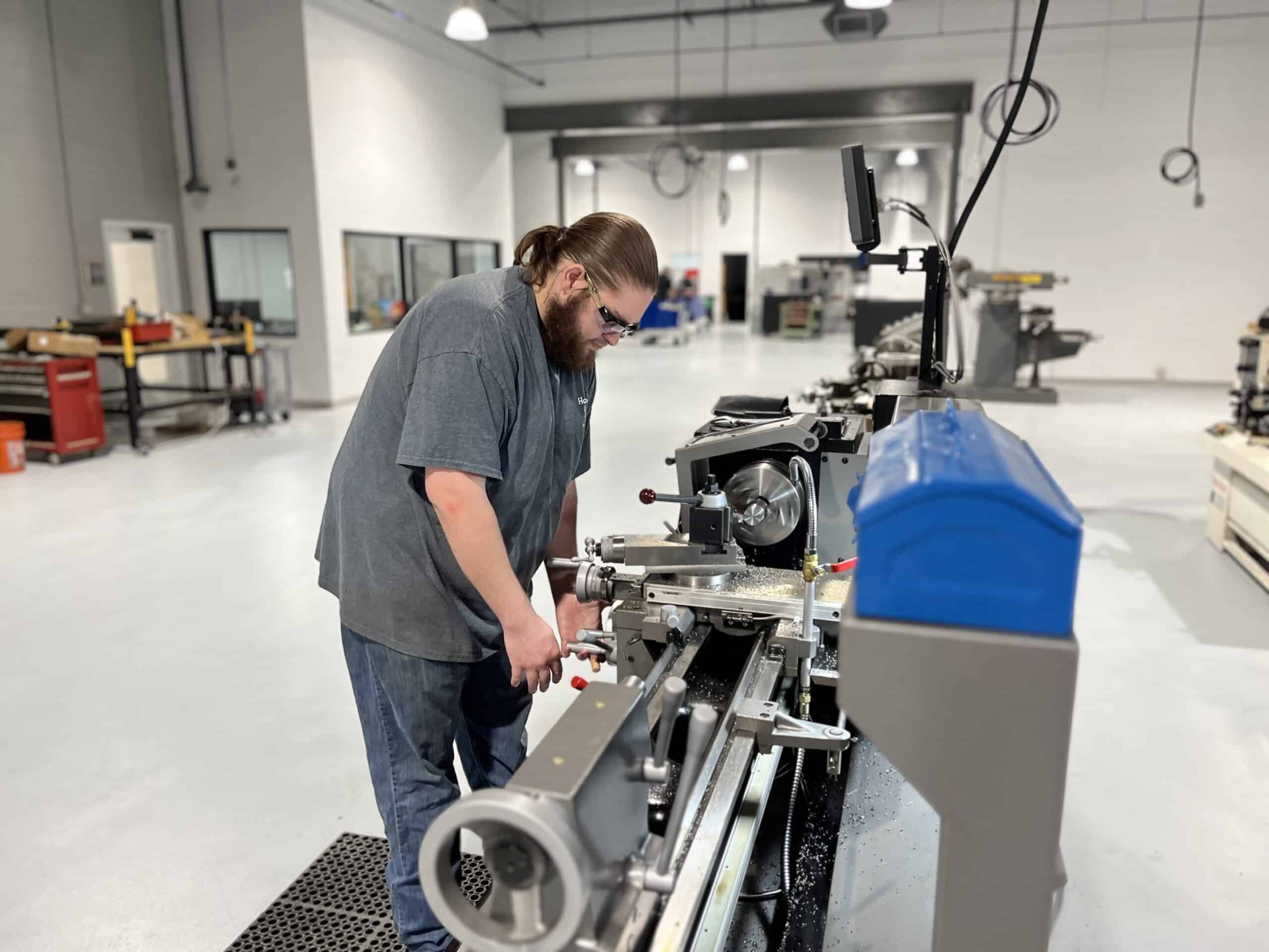 Machine Tool Technology image