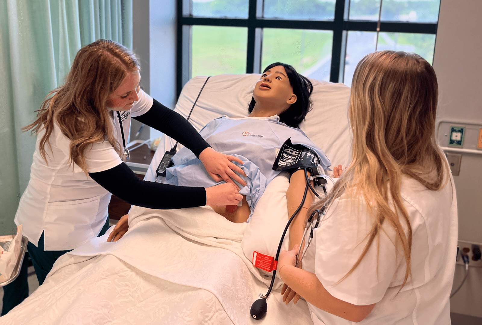 Nursing image